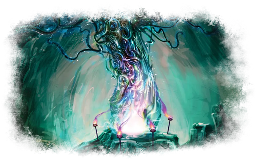 Horror PNG Images