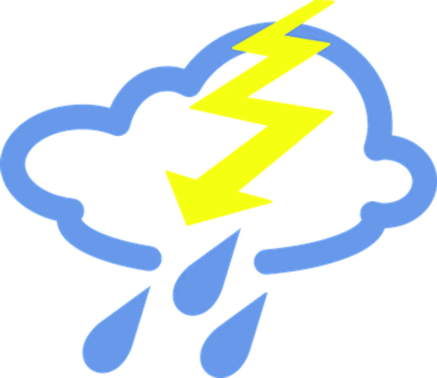 Lightning PNG Images