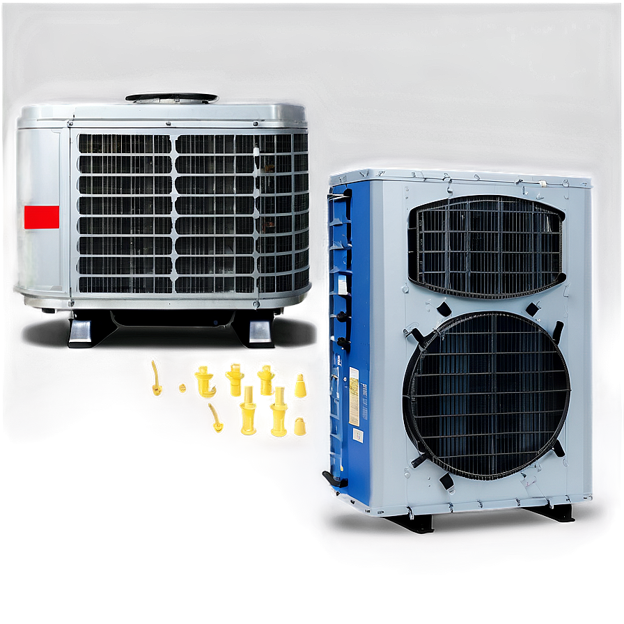 Air Conditioner Compressor Png 06272024 Image