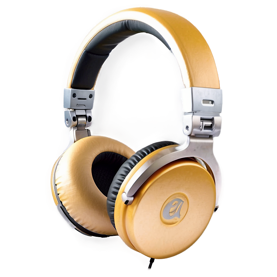 Cool Dj Headphones Png 06202024 Image