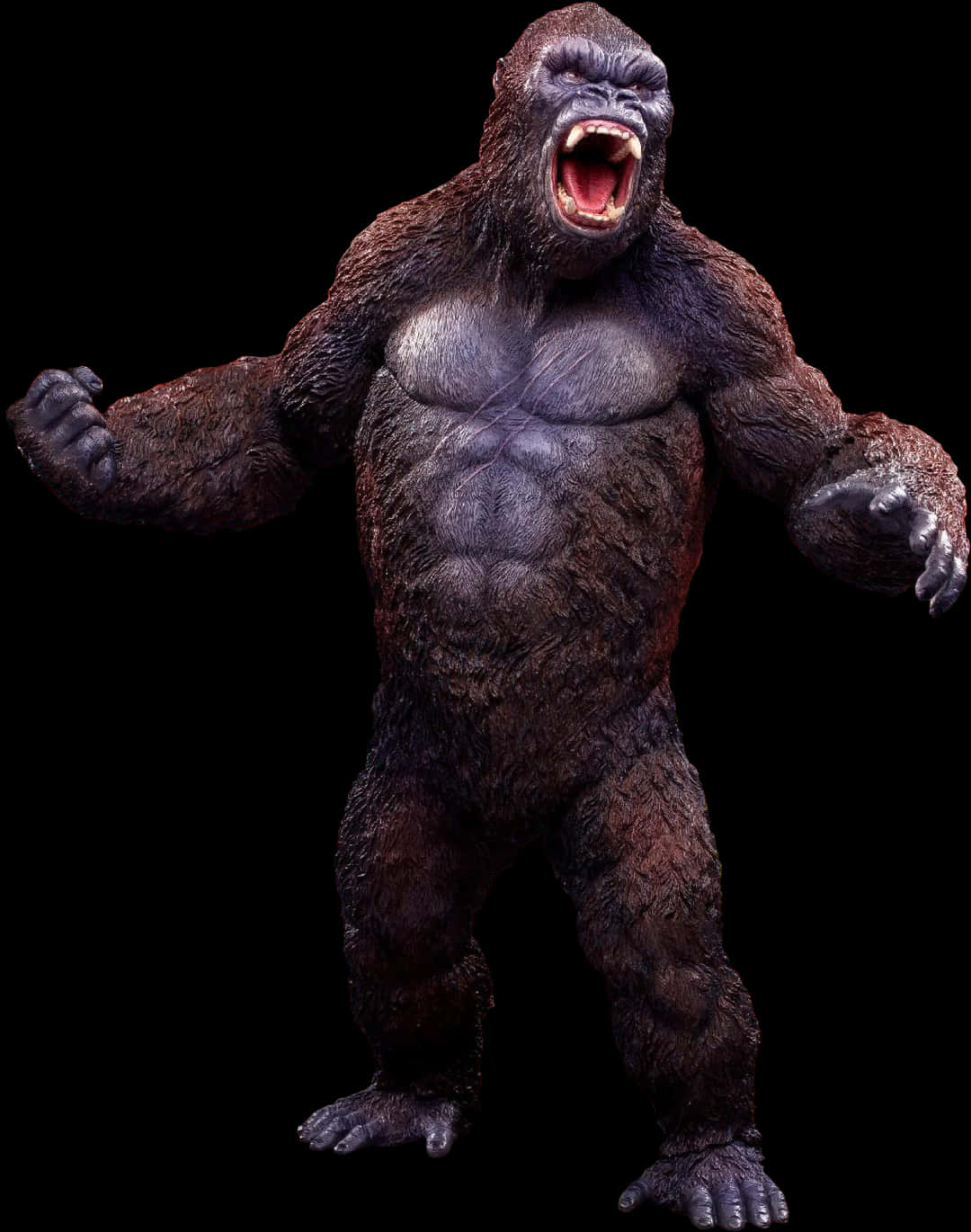 King Kong Roaringin Darkness Image