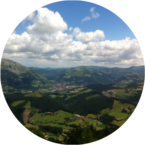 Panoramic Mountain Valley View.jpg Image